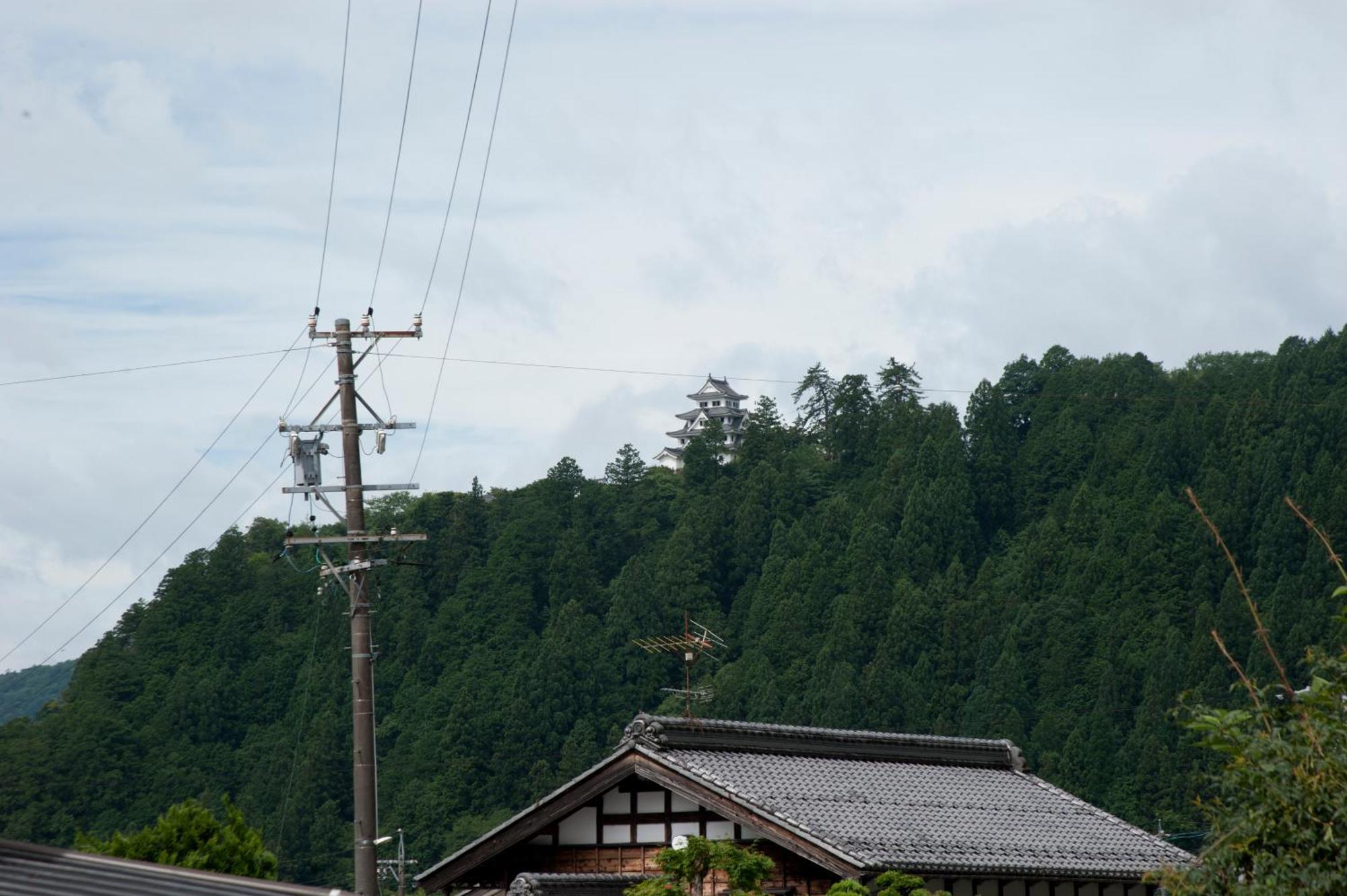 お宿葉の光 อพาร์ทเม้น